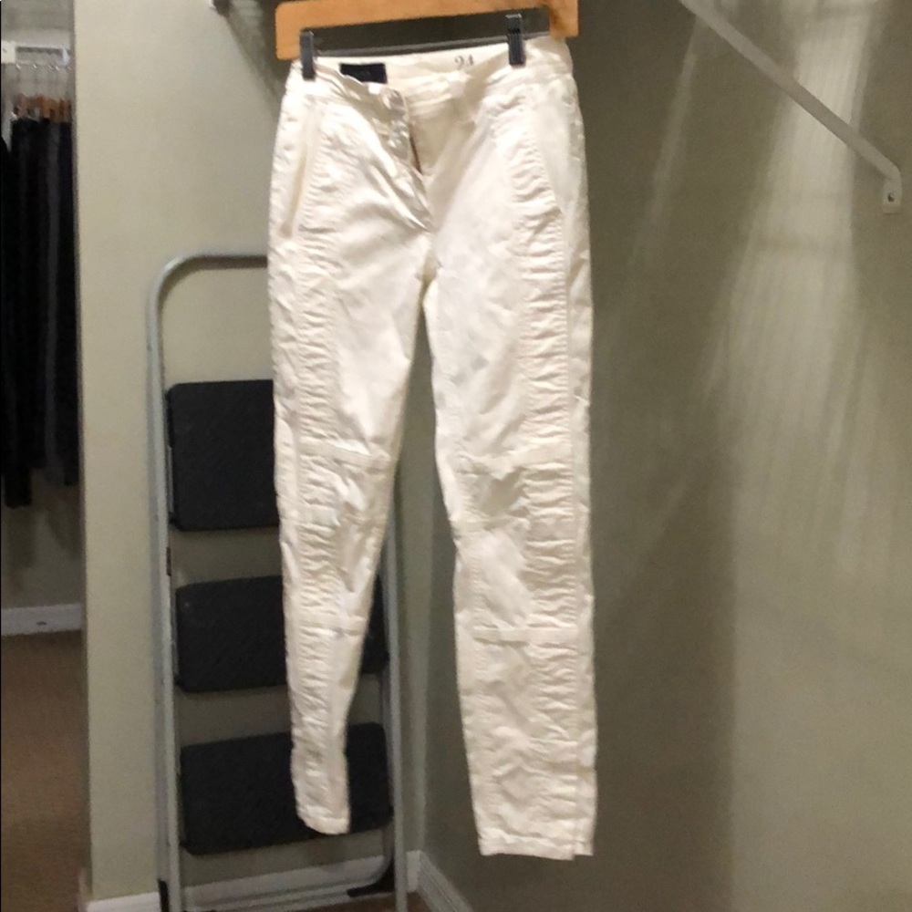 J. Crew Moto Pants